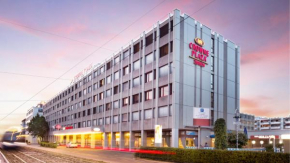 Отель Crowne Plaza Zürich, an IHG Hotel  Цю́рих